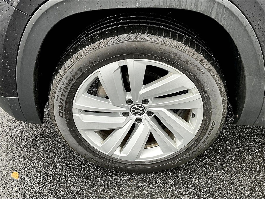 2021 Volkswagen Atlas Cross Sport 3.6L V6 SEL - Photo 7