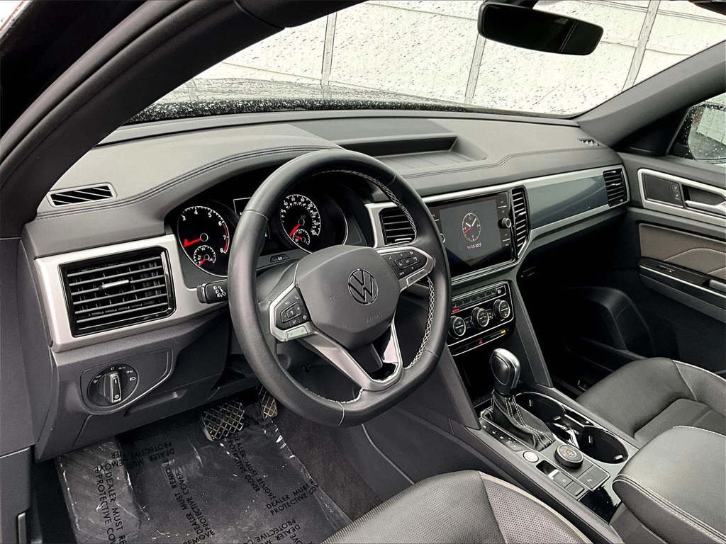2021 Volkswagen Atlas Cross Sport 3.6L V6 SEL - Photo 8
