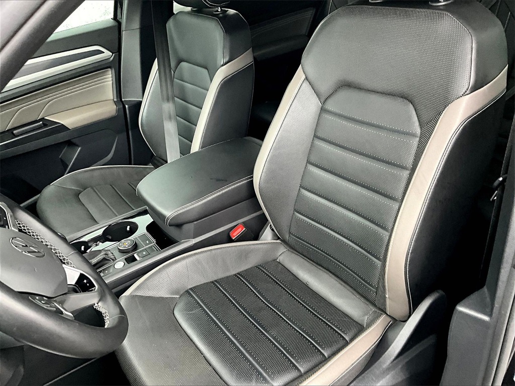 2021 Volkswagen Atlas Cross Sport 3.6L V6 SEL - Photo 10