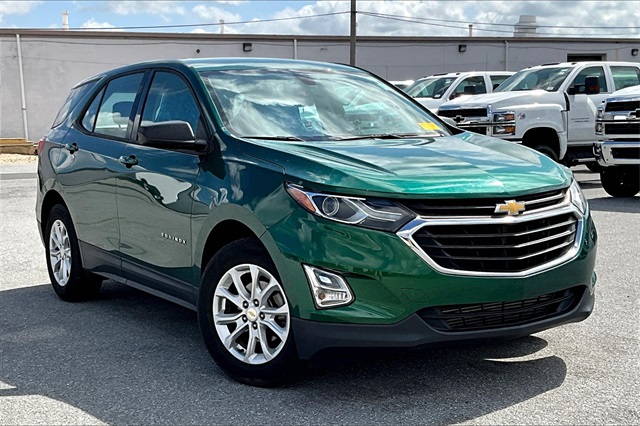 2018 Chevrolet Equinox LS