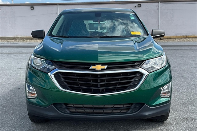 2018 Chevrolet Equinox LS - Photo 4