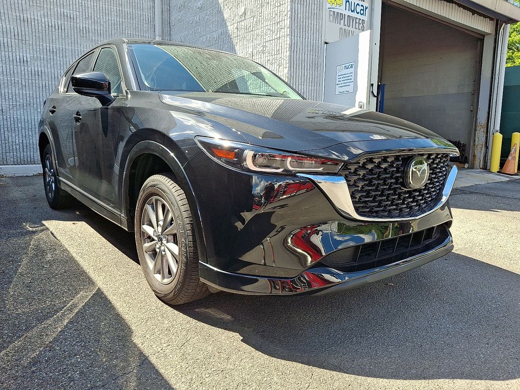 2025 Mazda CX-5 2.5 S Preferred Package