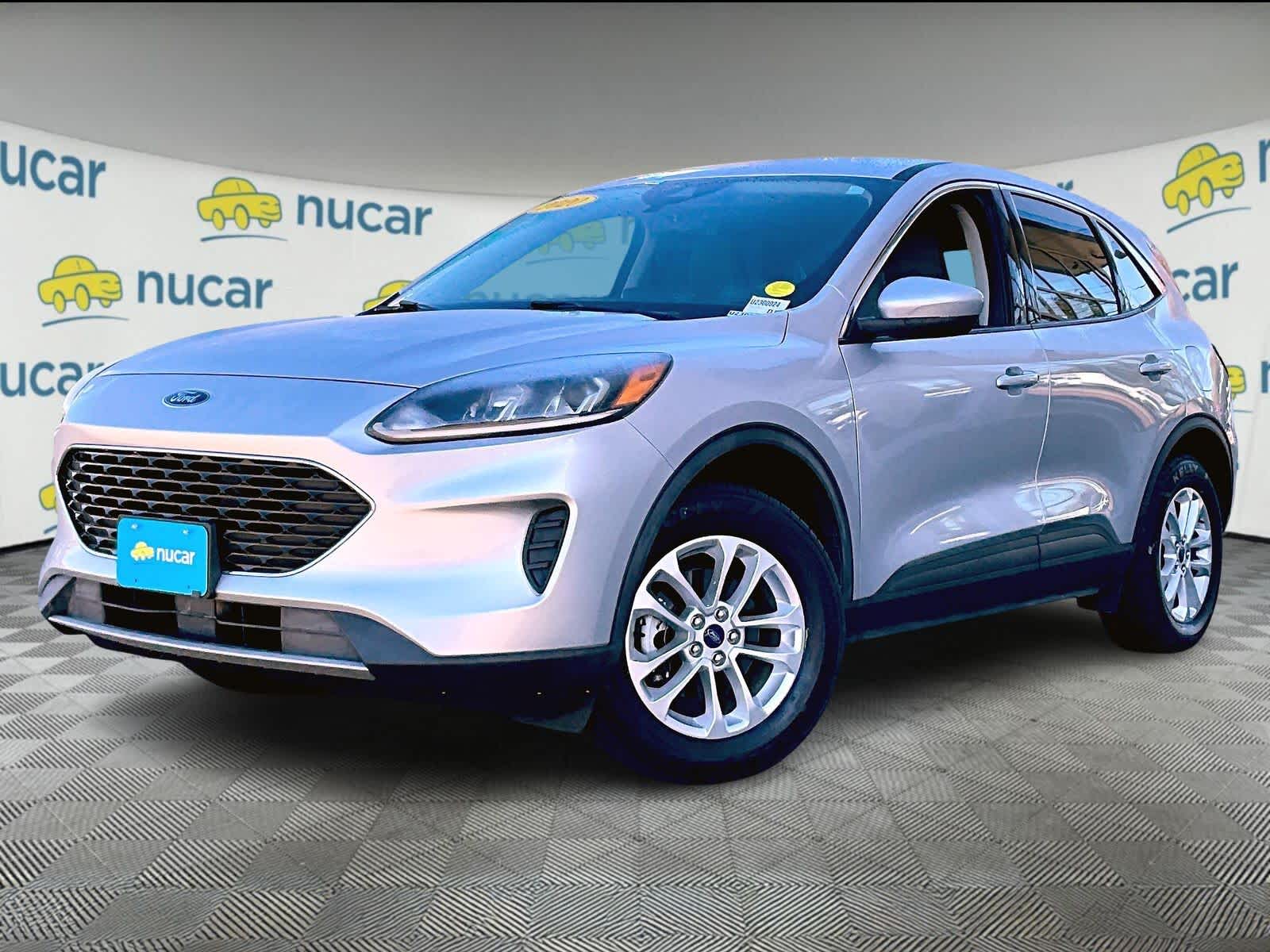 2020 Ford Escape SE - Photo 3