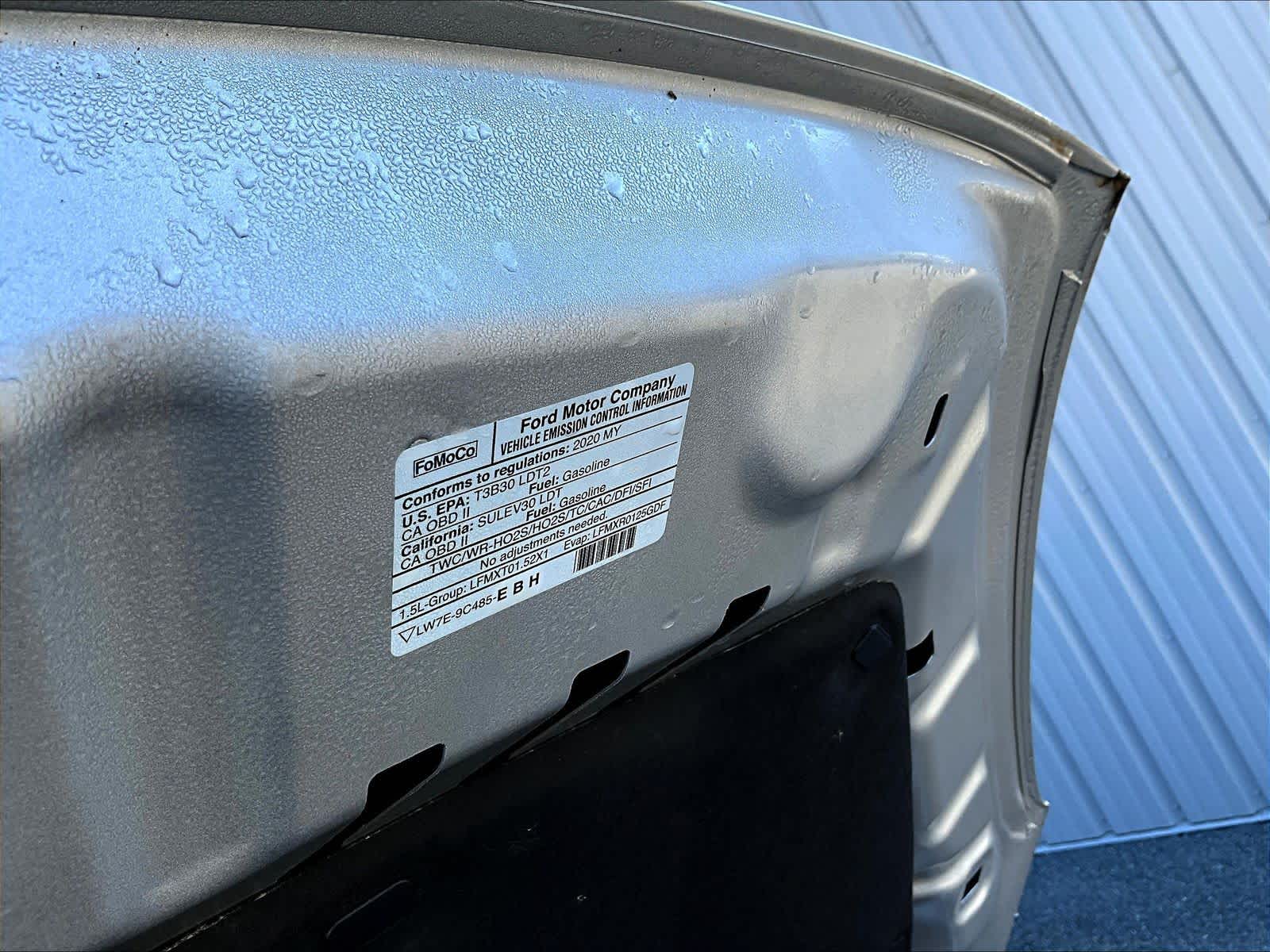 2020 Ford Escape SE - Photo 34