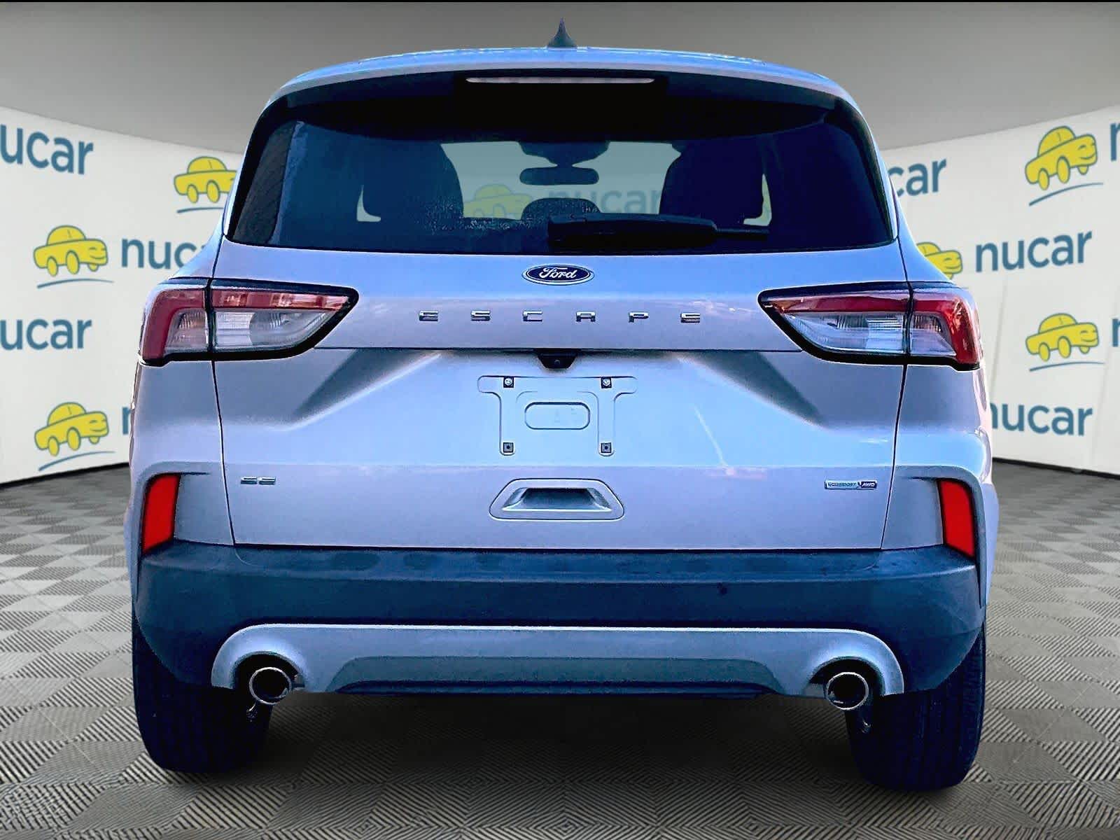 2020 Ford Escape SE - Photo 5