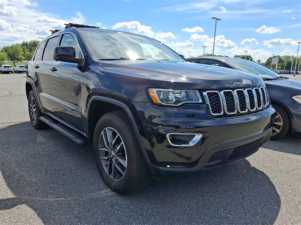 2018 Jeep Grand Cherokee Laredo