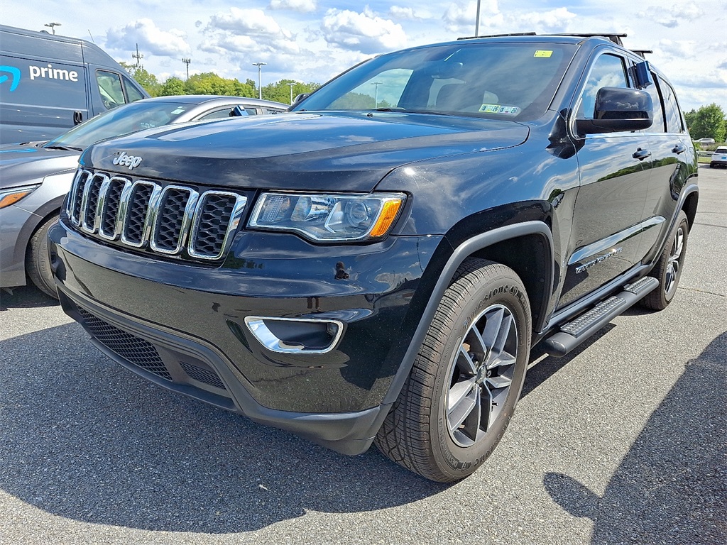 2018 Jeep Grand Cherokee Laredo - Photo 3