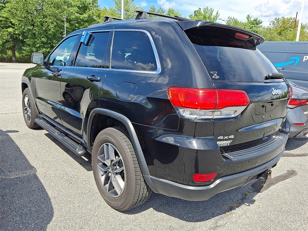 2018 Jeep Grand Cherokee Laredo - Photo 4