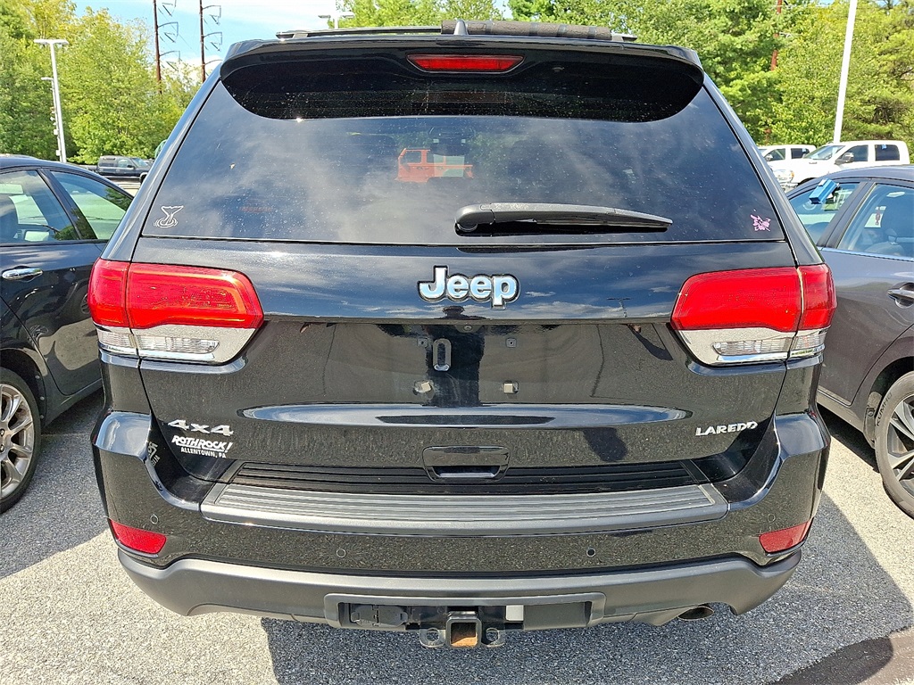 2018 Jeep Grand Cherokee Laredo - Photo 5