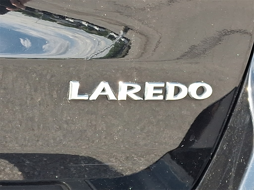 2018 Jeep Grand Cherokee Laredo - Photo 10