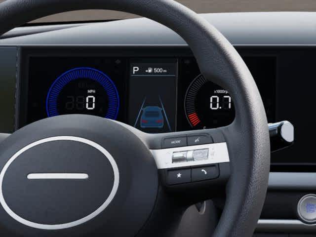 2025 Hyundai Tucson SE - Photo 14