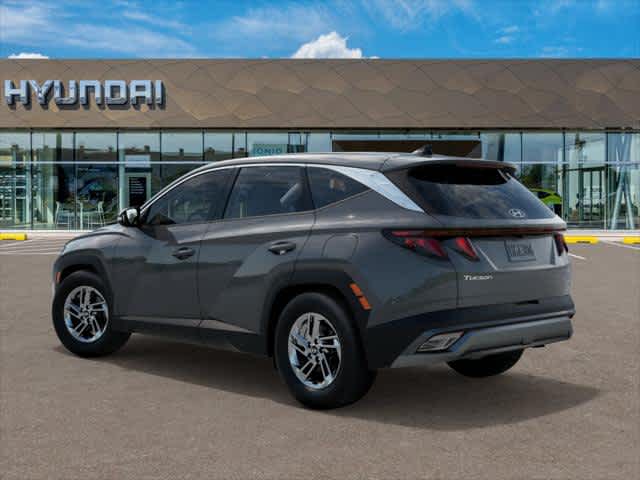 2025 Hyundai Tucson SE - Photo 5