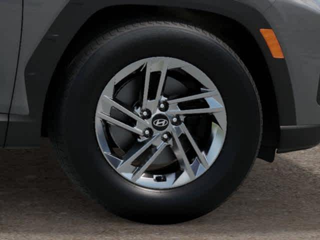 2025 Hyundai Tucson SE - Photo 8