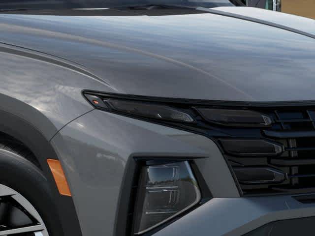 2025 Hyundai Tucson SE - Photo 9