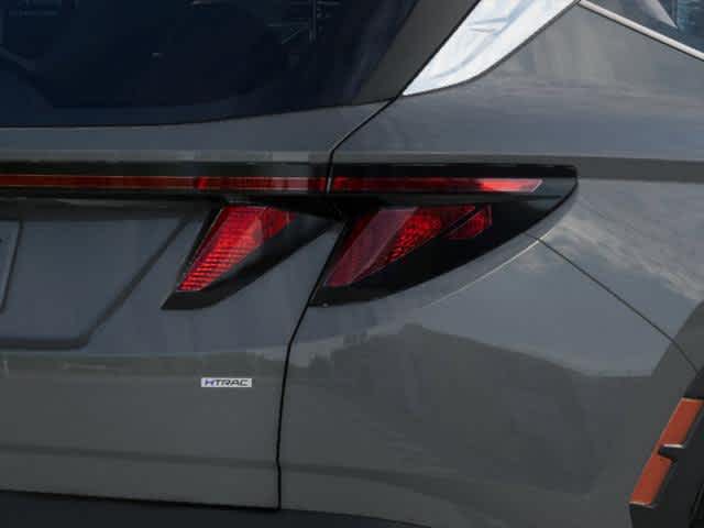 2025 Hyundai Tucson SE - Photo 10