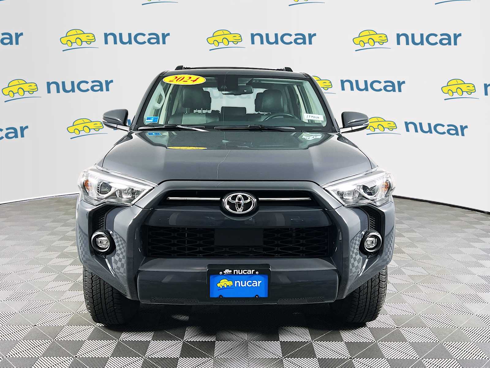 Used 2024 Toyota 4Runner SR5 Premium with VIN JTENU5JR8R6261712 for sale in New Castle, DE
