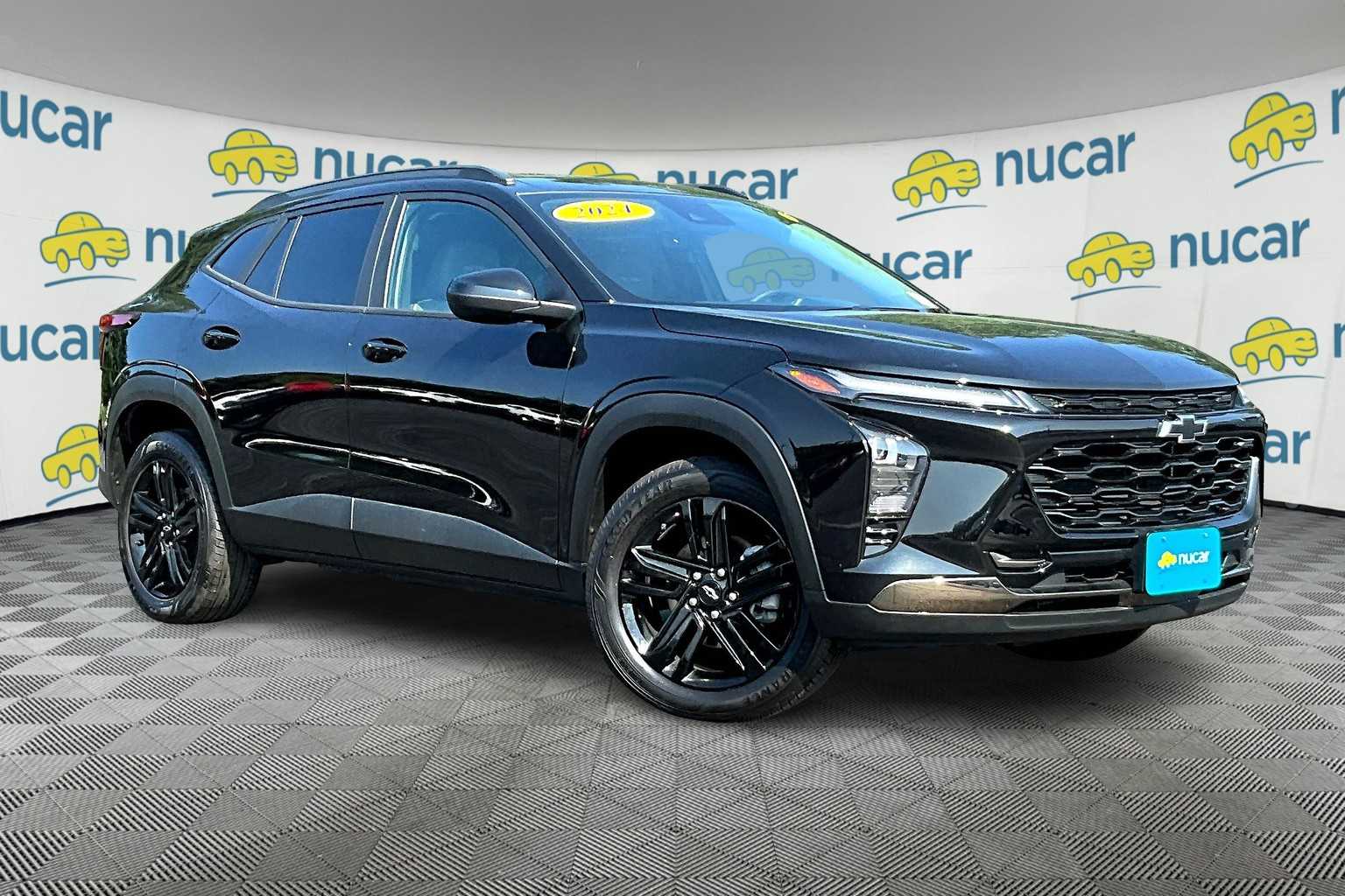 2024 Chevrolet Trax ACTIV - Photo 1