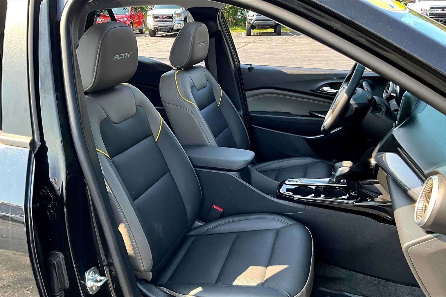 2024 Chevrolet Trax ACTIV - Photo 11