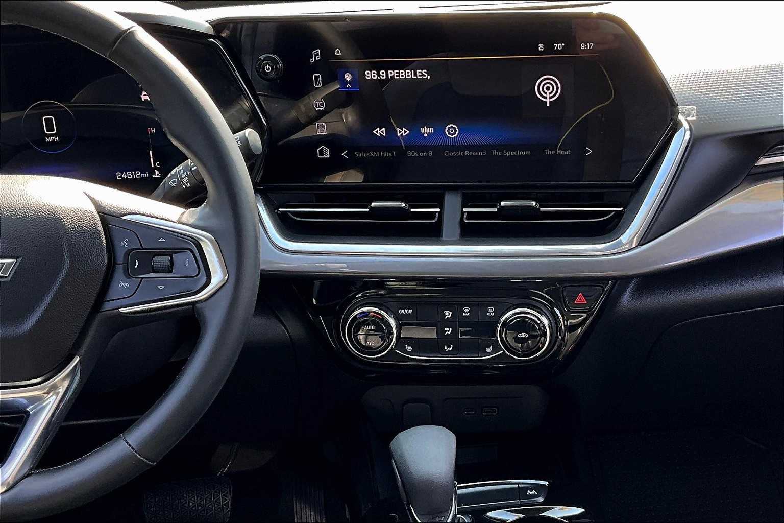 2024 Chevrolet Trax ACTIV - Photo 17