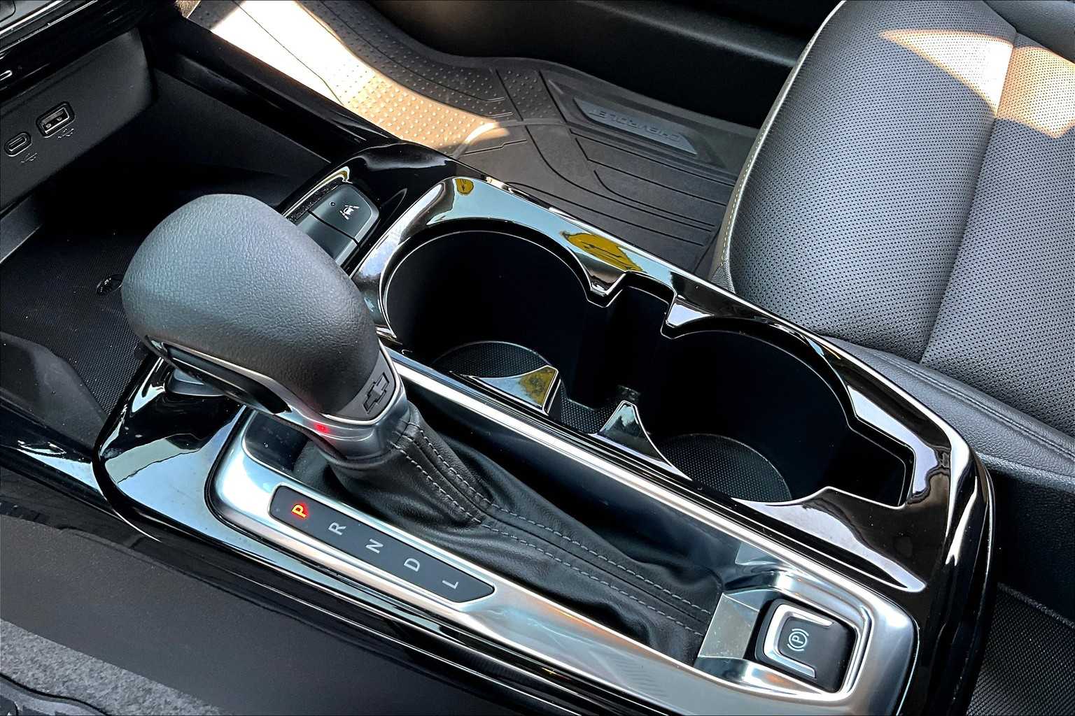 2024 Chevrolet Trax ACTIV - Photo 19