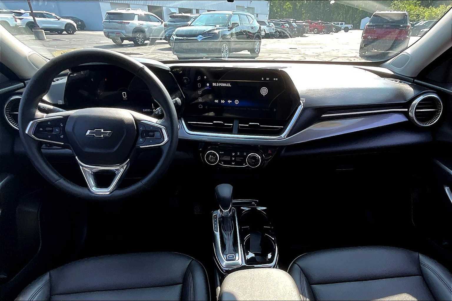 2024 Chevrolet Trax ACTIV - Photo 20