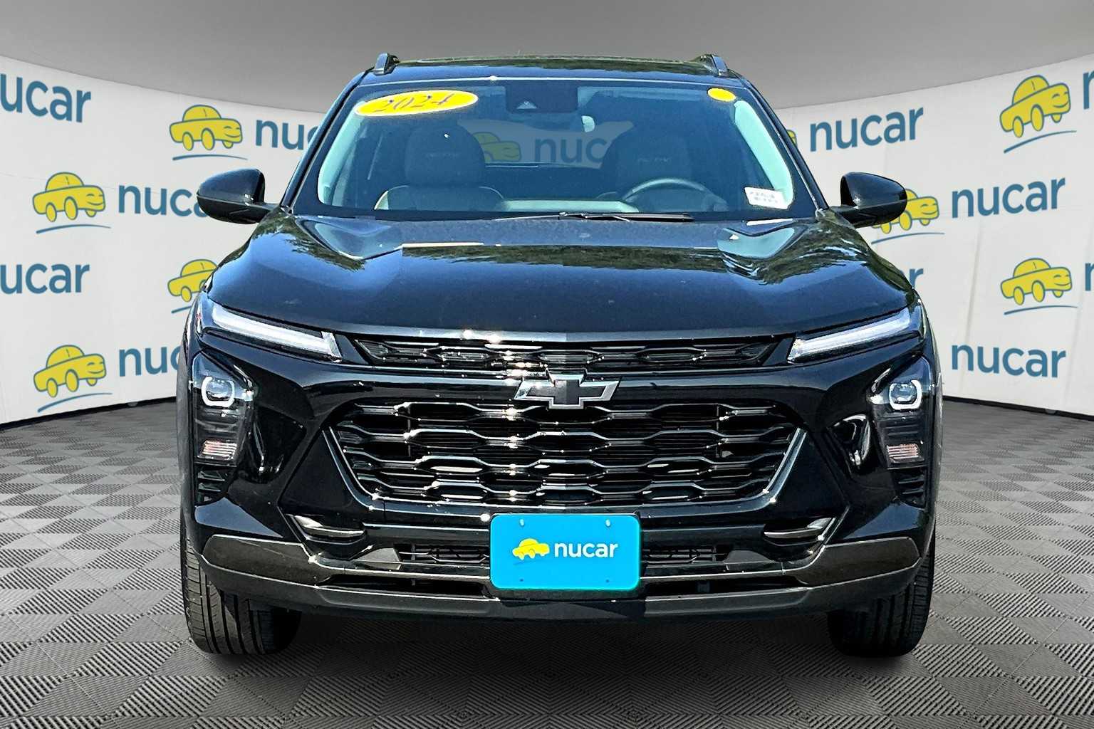 2024 Chevrolet Trax ACTIV - Photo 2