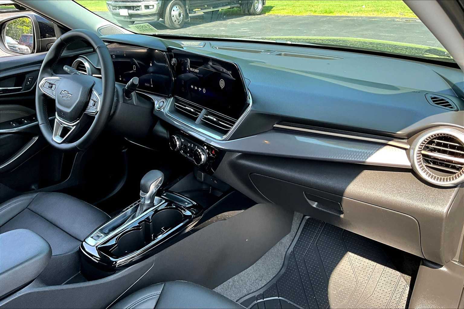2024 Chevrolet Trax ACTIV - Photo 21