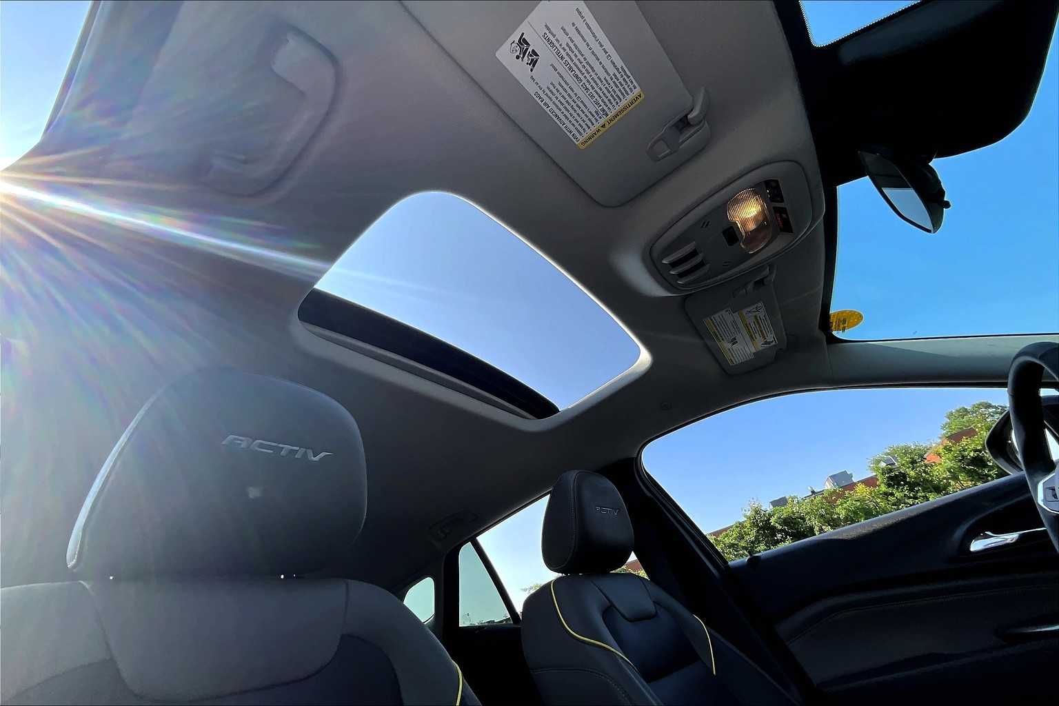 2024 Chevrolet Trax ACTIV - Photo 22