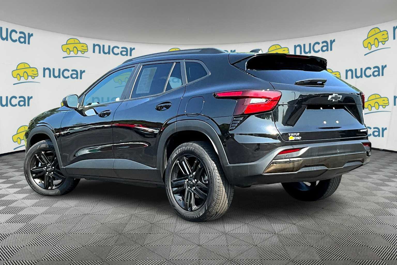 2024 Chevrolet Trax ACTIV - Photo 4