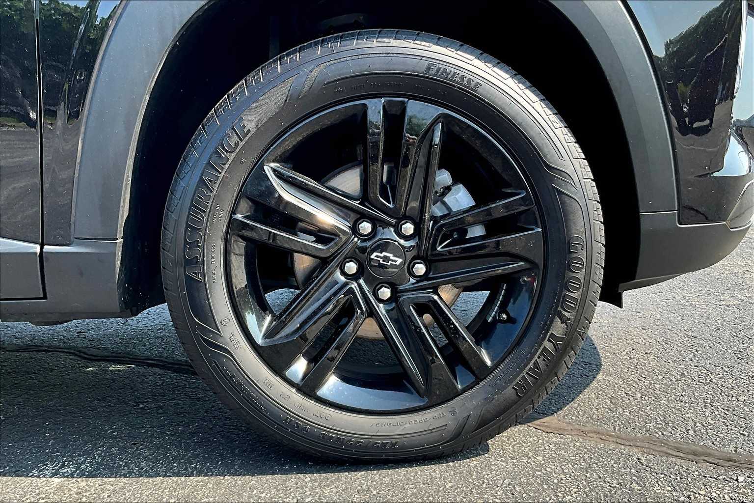 2024 Chevrolet Trax ACTIV - Photo 7