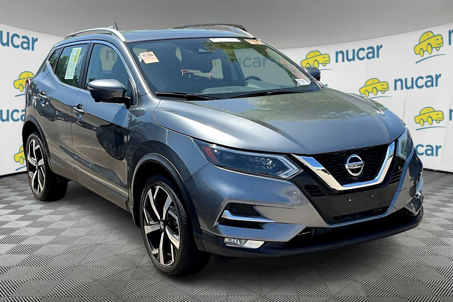 2021 Nissan Rogue Sport SL