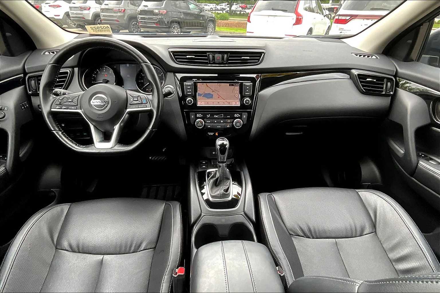 2021 Nissan Rogue Sport SL - Photo 21