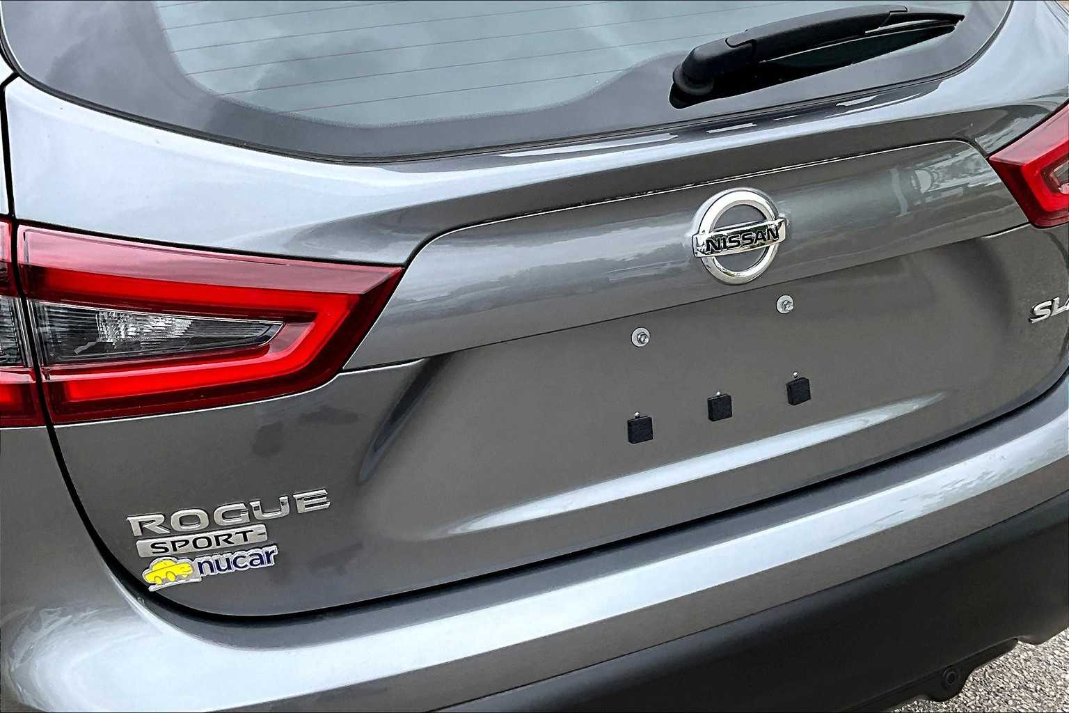 2021 Nissan Rogue Sport SL - Photo 28