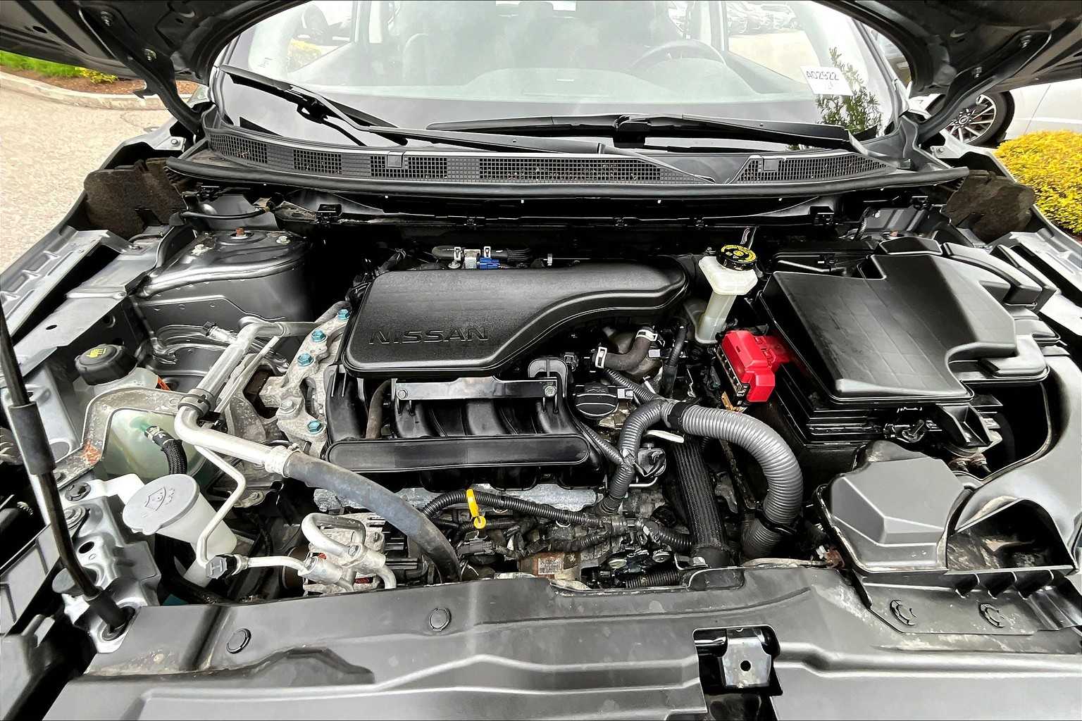 2021 Nissan Rogue Sport SL - Photo 29