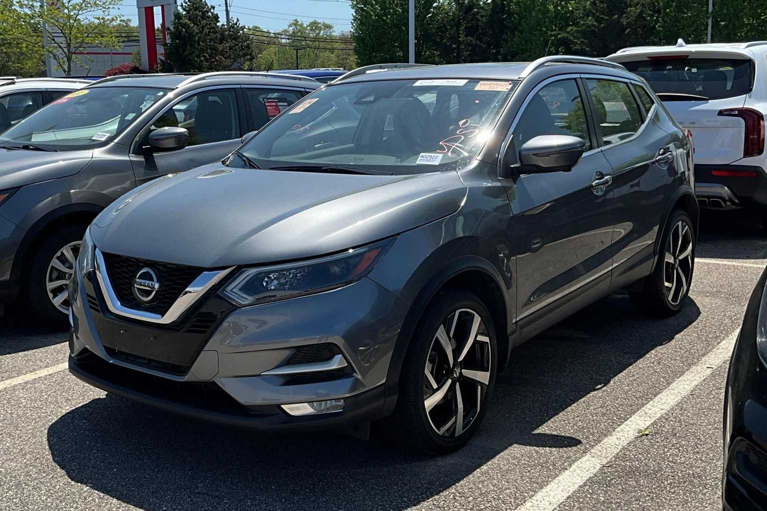 2021 Nissan Rogue Sport SL - Photo 3