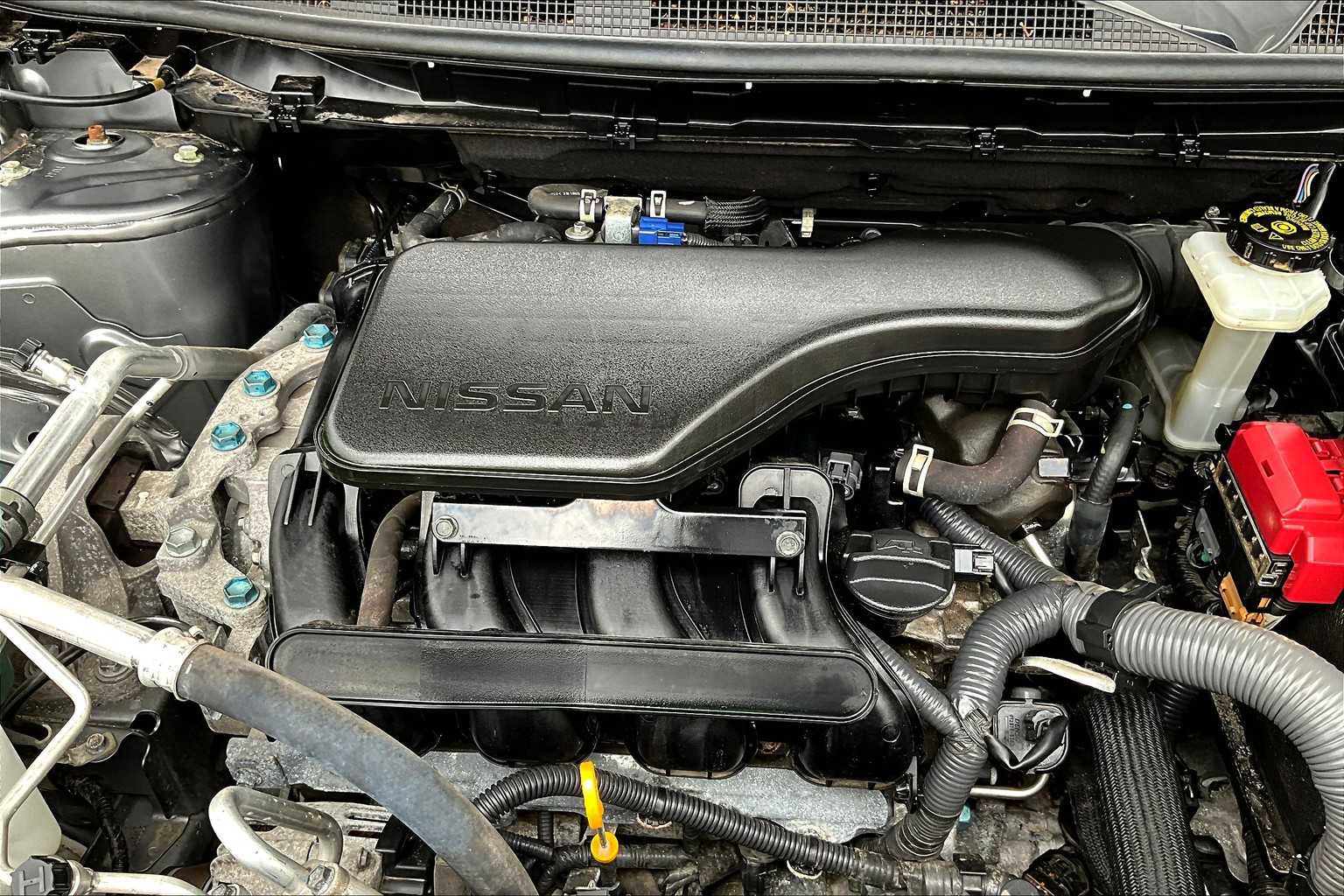 2021 Nissan Rogue Sport SL - Photo 34