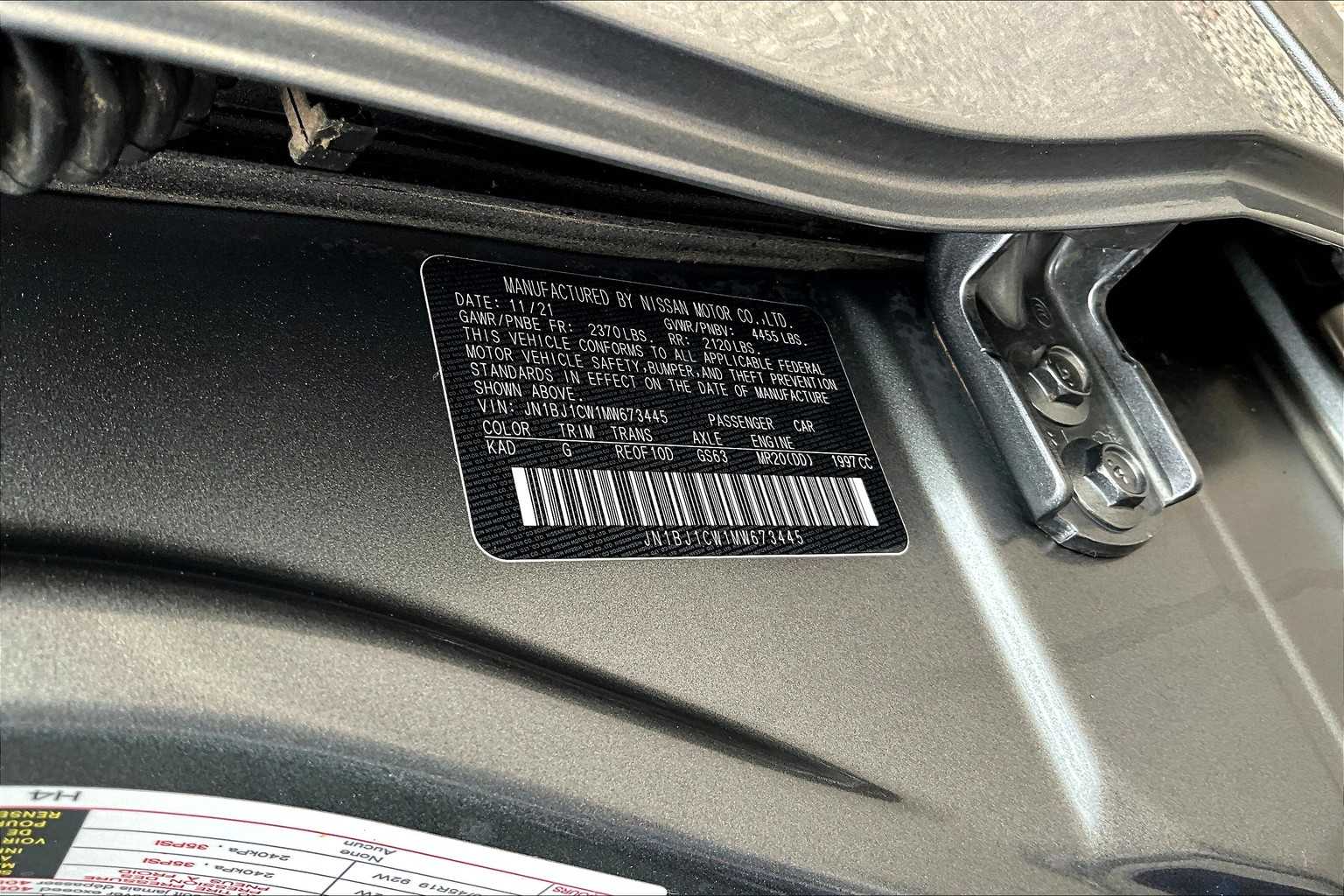 2021 Nissan Rogue Sport SL - Photo 35