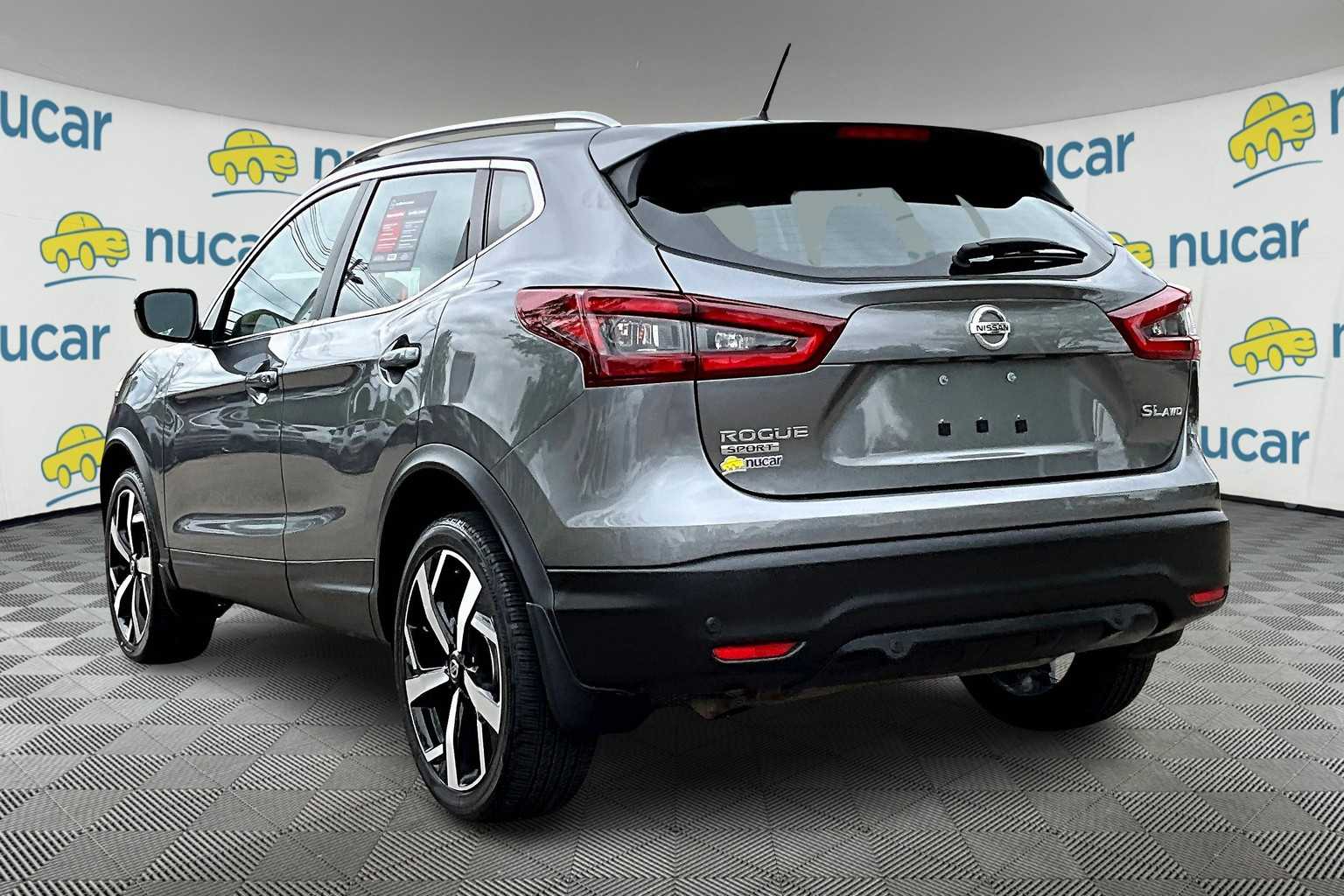 2021 Nissan Rogue Sport SL - Photo 4