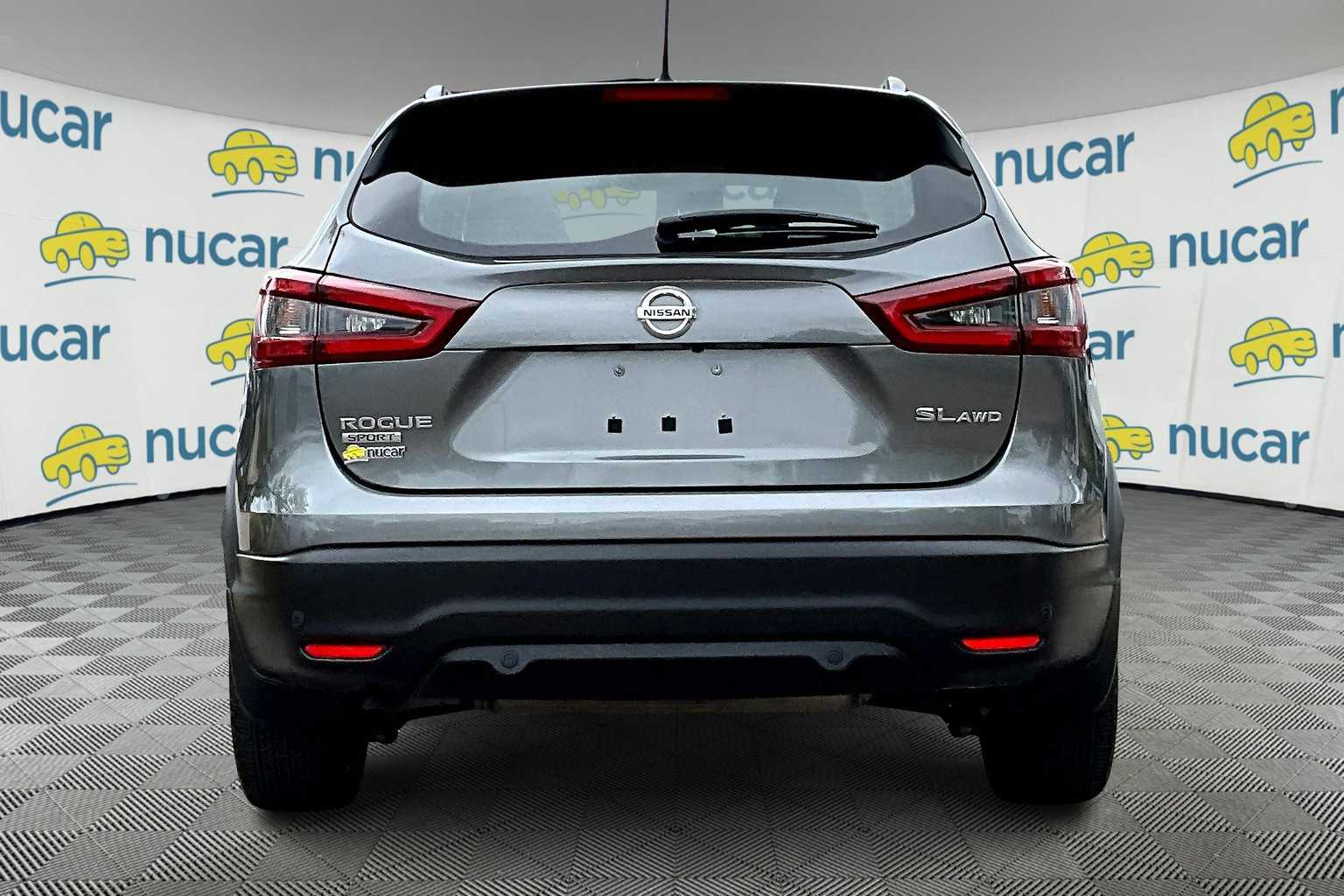 2021 Nissan Rogue Sport SL - Photo 5