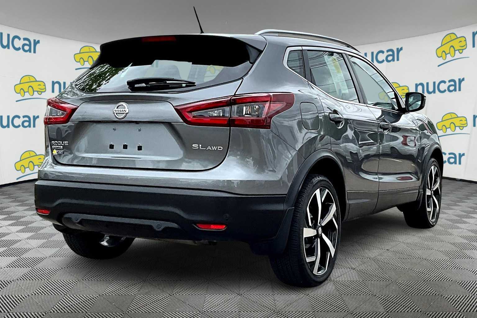 2021 Nissan Rogue Sport SL - Photo 6