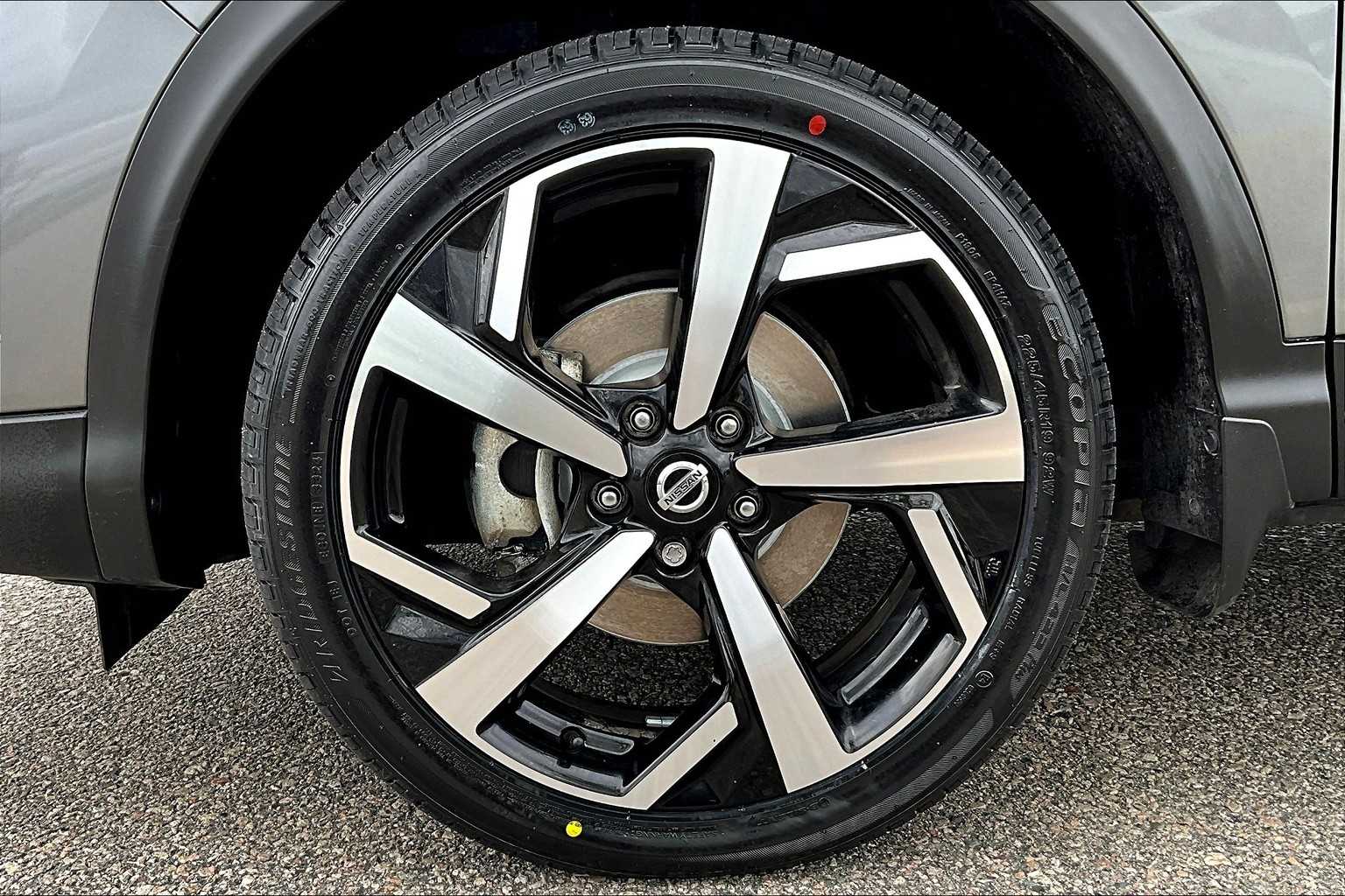 2021 Nissan Rogue Sport SL - Photo 7