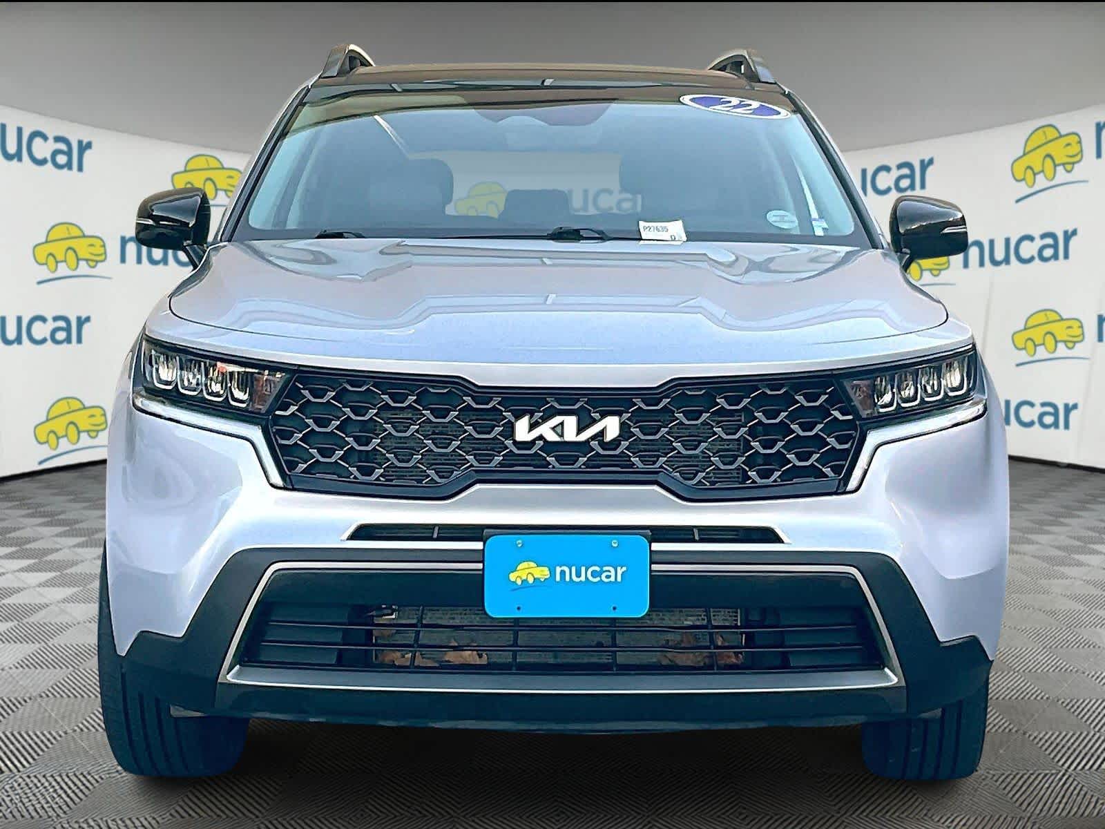 2022 Kia Sorento X-Line S - Photo 2