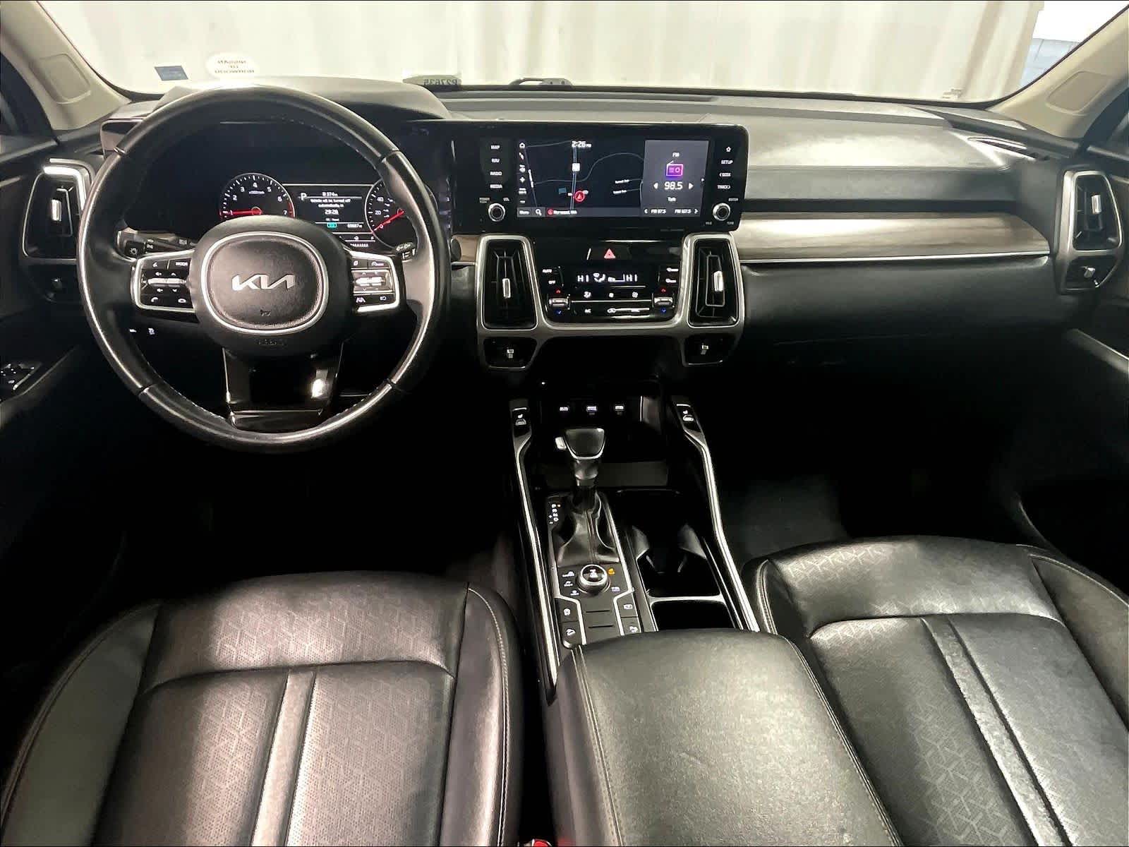 2022 Kia Sorento X-Line S - Photo 22