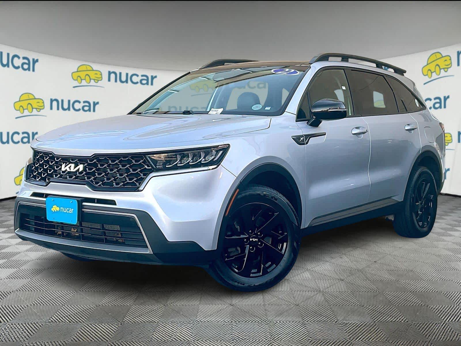 2022 Kia Sorento X-Line S - Photo 3