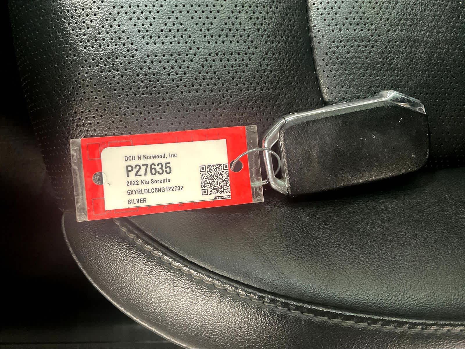 2022 Kia Sorento X-Line S - Photo 32