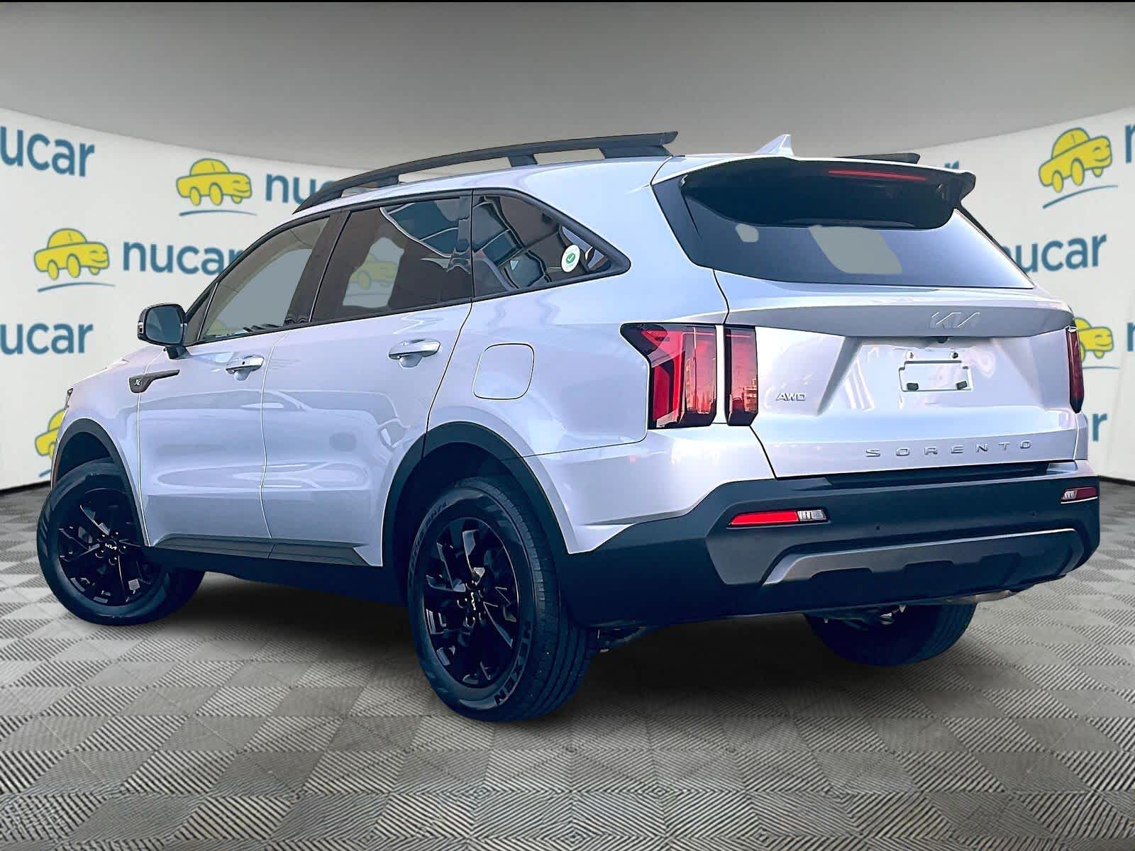 2022 Kia Sorento X-Line S - Photo 4