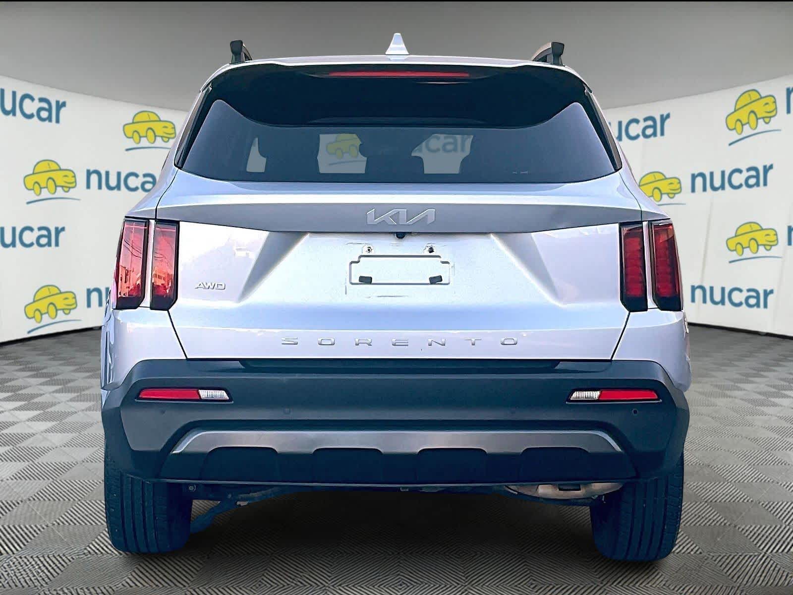 2022 Kia Sorento X-Line S - Photo 5