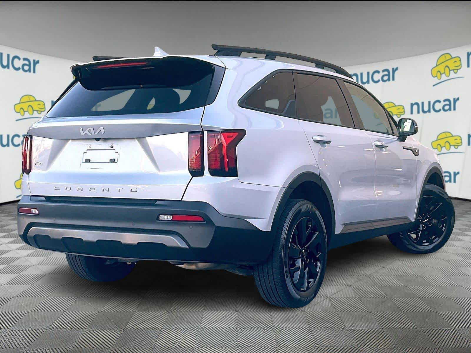 2022 Kia Sorento X-Line S - Photo 6