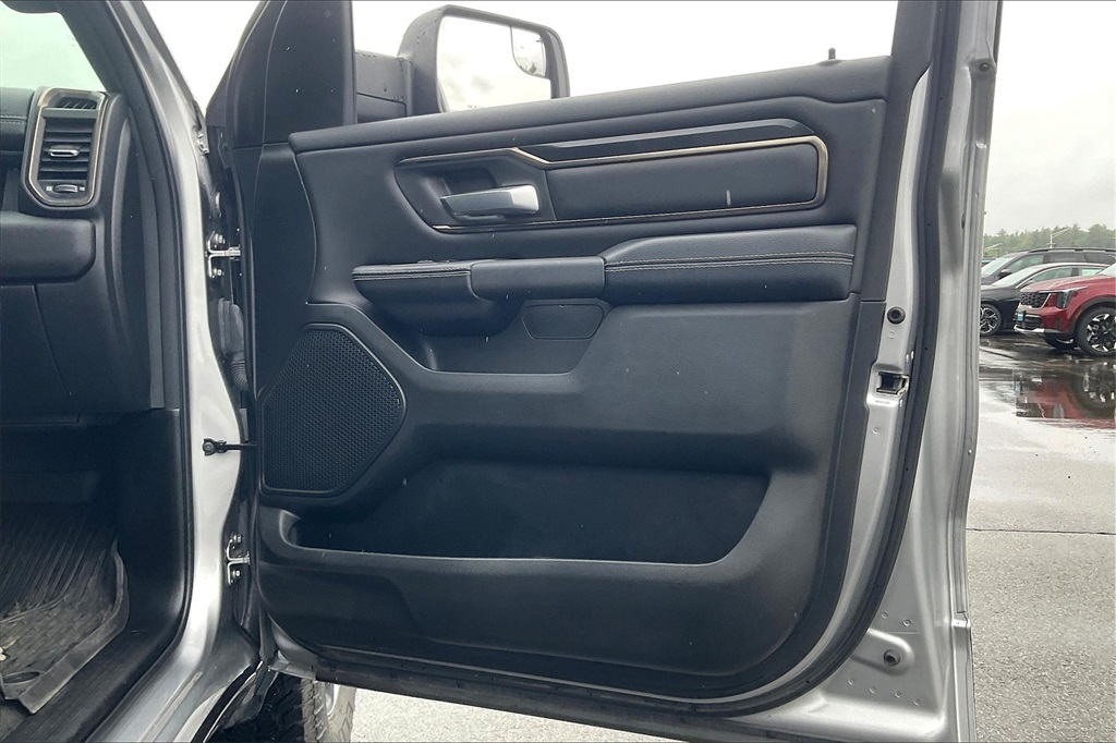 2022 Ram 1500 Rebel - Photo 11