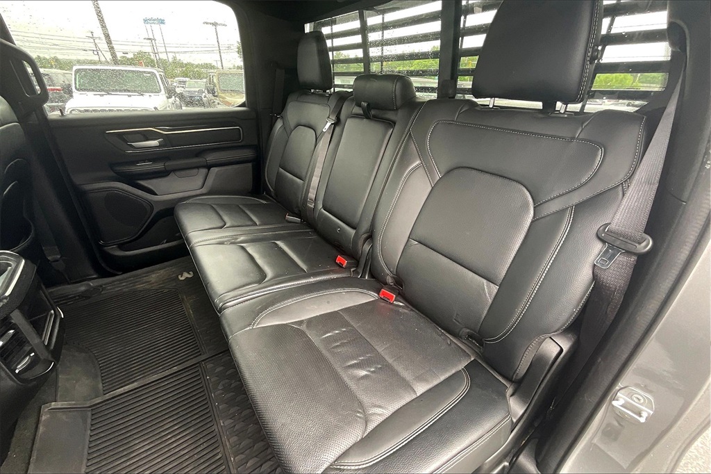 2022 Ram 1500 Rebel - Photo 14